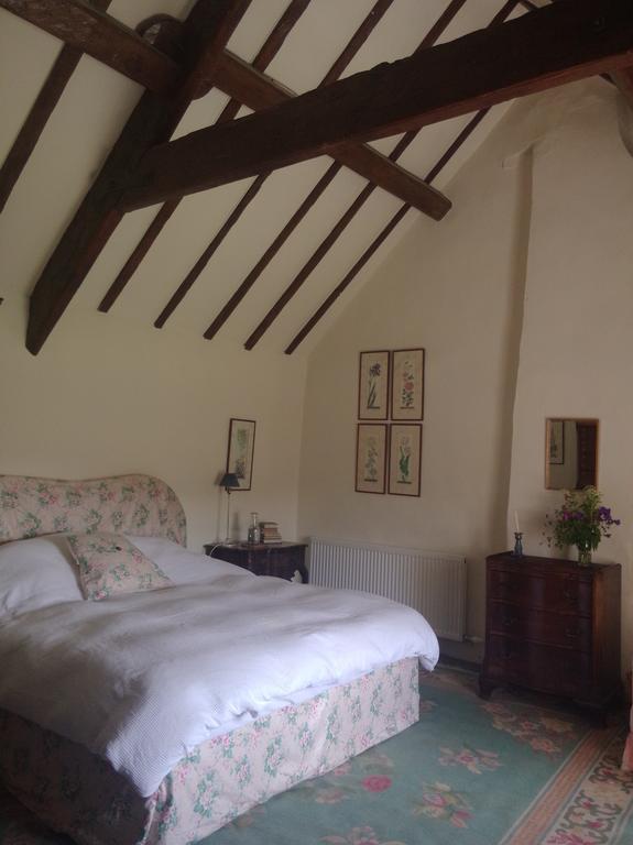 Barmoors Bed & Breakfast Lastingham Bilik gambar