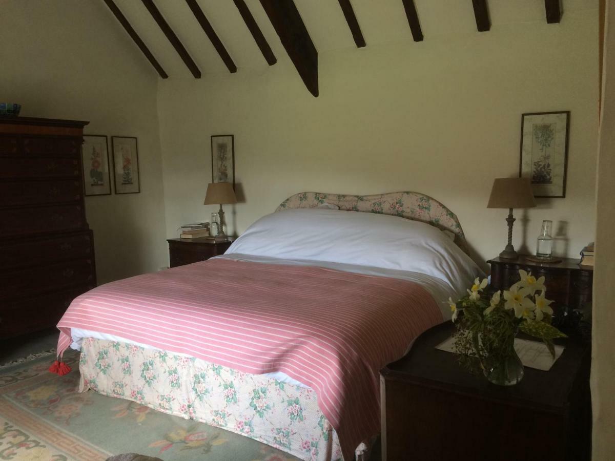 Barmoors Bed & Breakfast Lastingham Luaran gambar